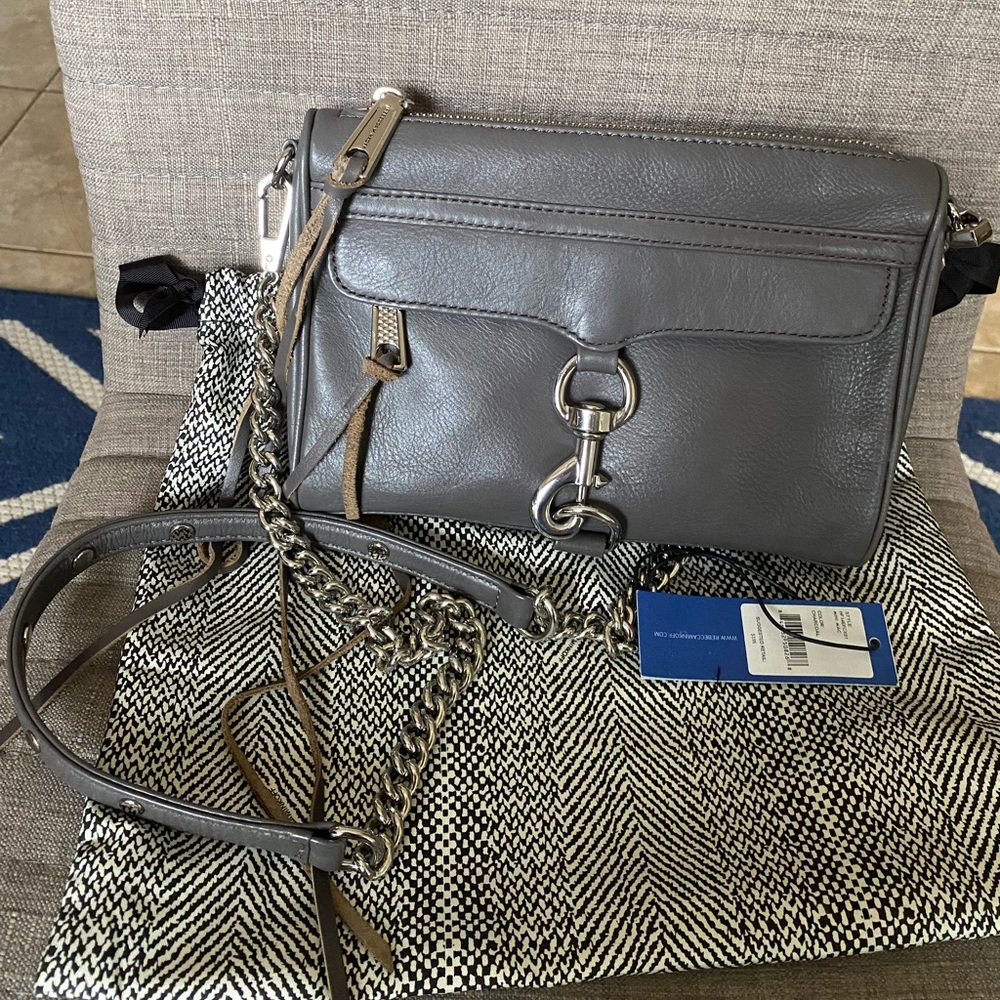 Rebecca Minkoff mini Mac